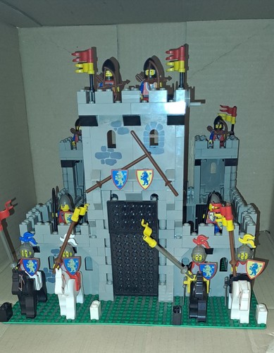 Lego vintage 6080 - , castello