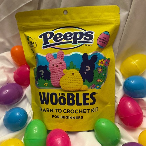 The woobles mystery peeps - mystery,