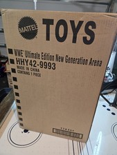 Mattel Creations WWE Ultimate