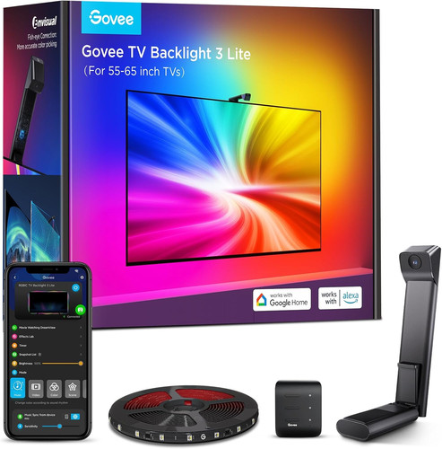 Led retroilluminazione 3 - tv,