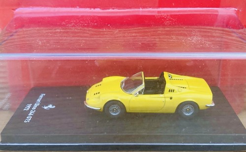 Modellino deagostini ferrari - modellino,