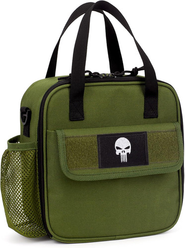 Lunch box tattica per ragazzi - lunch,