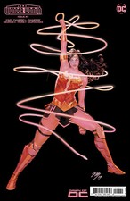 WONDER WOMAN #2 MARTINEZ