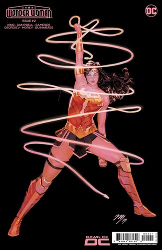 Wonder woman martinez - woman, #2