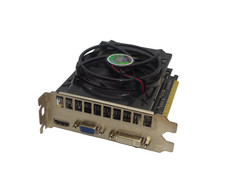 PUNTO DI VISTA GEFORCE GTX 550