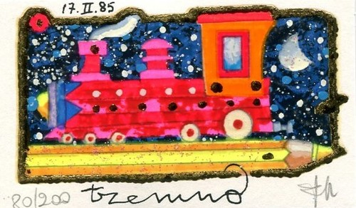 Francesco musante trenino - francesco,