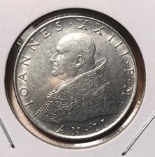 MONETA 100 LIRE CITTÀ DEL