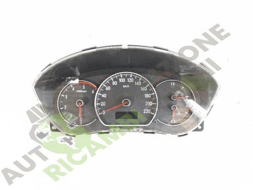 D19aa quadro strumenti fiat - quadro,
