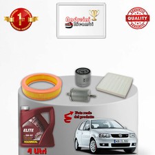 KIT TAGLIANDO 4 FILTRI E OLIO