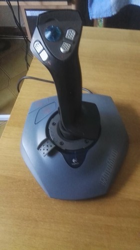Joystick logitech wingman - logitech,