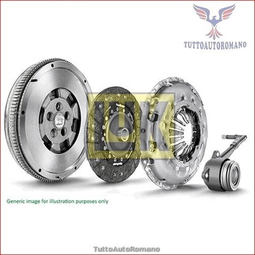 600030600 kit frizione luk - frizione, per