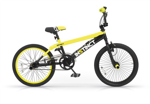 Bicicletta bmx instinct - bmx, mbm