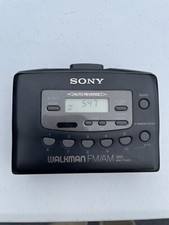 Sony Walkman Cassette And