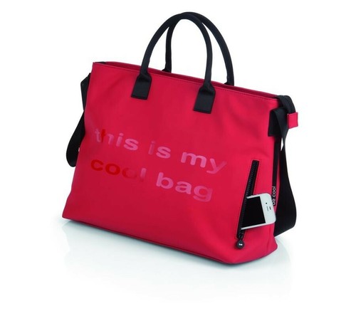 Borsa fasciatoio con ganci - borsa, per