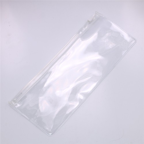 Pack clear pvc bag - clear,