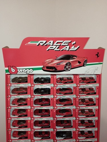 Bburago ferrari burago - ferrari,