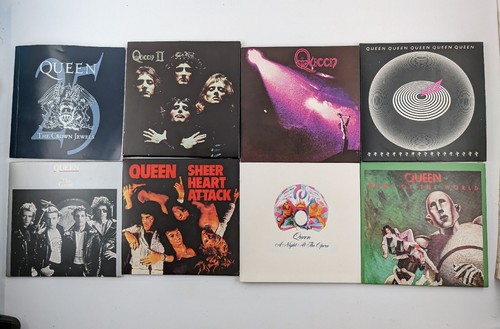 Queen the crown - /, jewels