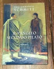 Il vangelo secondo Pilato di