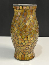 Abat-jour En Verre Mosaïque