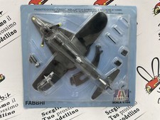 DIE CAST 1/100 " F 4U CORSAIR " AG-P 002 AEREO  FABBRI ITALERI