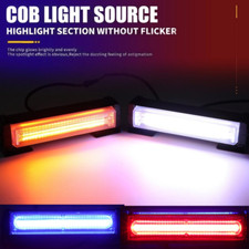 2X Griglia Anteriore Cob Led