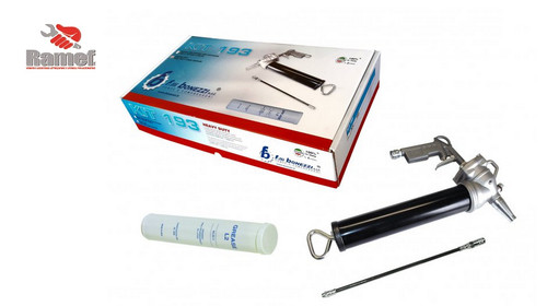 Ingrassatore pneumatico con - ingrassatore,