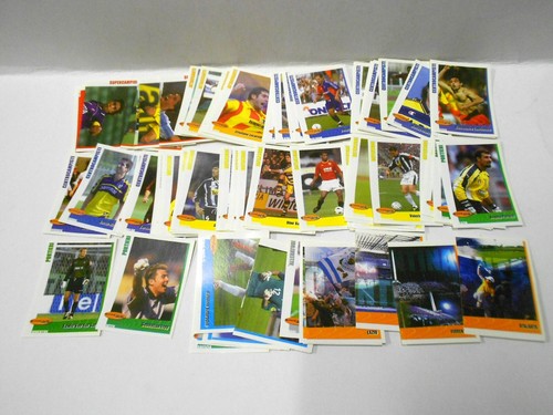 Supercalcio panini 2000 2001 - supercalcio,