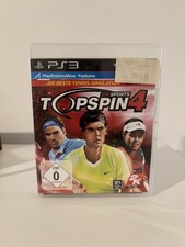 Top Spin 4 - Sony PlayStation