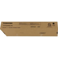 Cartuccia toner nero Toshiba