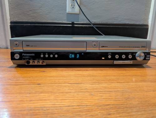 Panasonic dmr es35v - panasonic, dvd