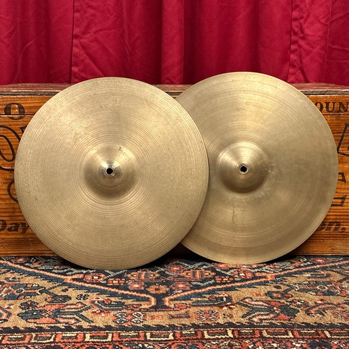 Piatti hat zildjian - piatti, a