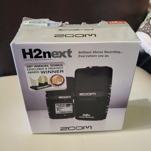 Zoom h2next registratore - zoom,