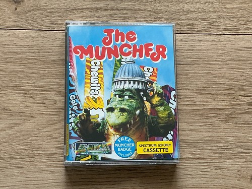 The muncher zx - the,