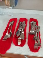 Servizio Posate X Pesce