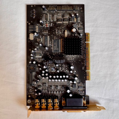 Scheda audio creative labs - scheda,