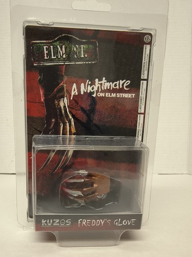 Nightmare elm street - on,