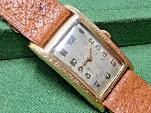 Vecchia junghans carica - junghans,