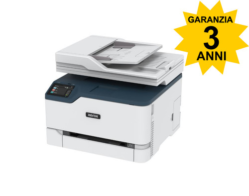 Stampante multifunzione laser - stampante,
