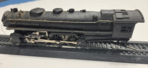 Rivarossi 4 hudson - ho,