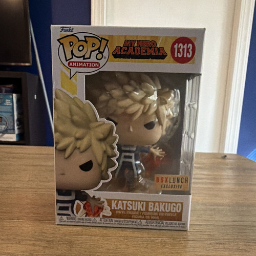 Funko pop animation katsuki - funko,