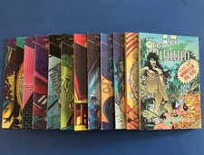 Serie LA BIONDA di Franco