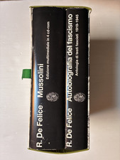 Autobiografia del fascismo