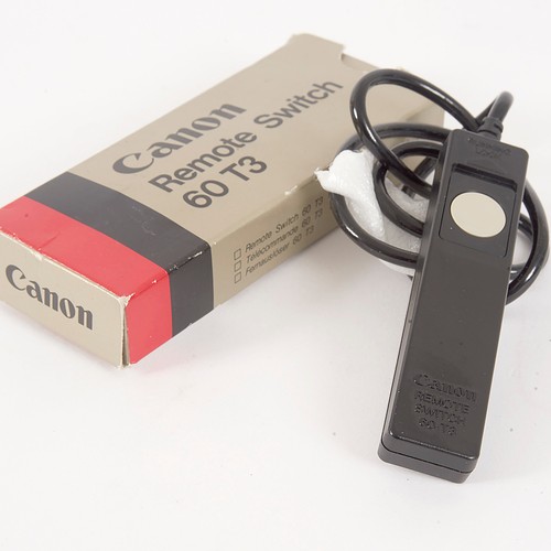 Canon telecomando interruttore - canon,