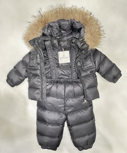 Moncler tuta neve bambino - da, 2