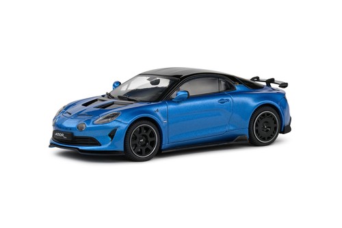Solido s4317201 alpine - 1:43,