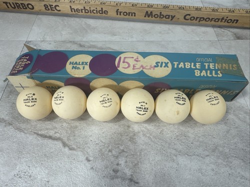 Set palline ping pong - ping,
