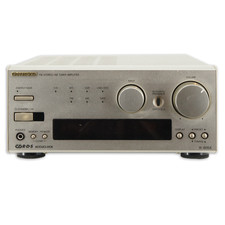 Onkyo R-805X AM/FM Tuner Amplifier Amplificatore 2 Canali Amplificatore RDS Accuclock [H]