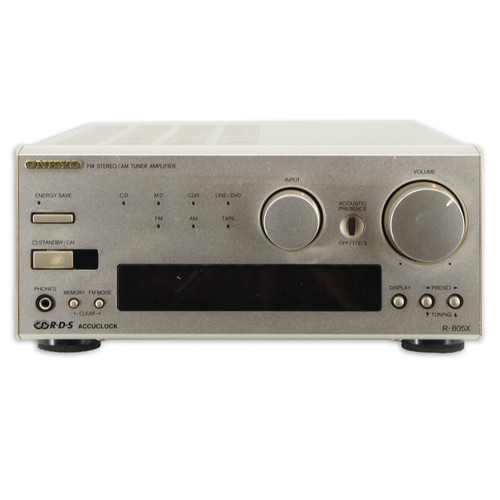 Onkyo 805x fm - r-805x, tuner