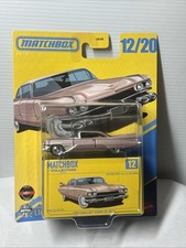 Matchbox 1/64 🇨🇵