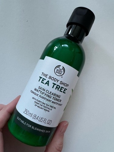 The body shop tonico - the,